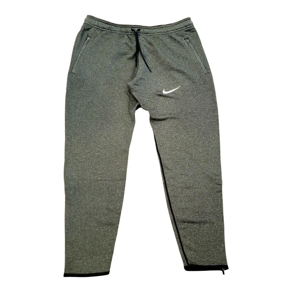 Nike Mens USA Olympic Team Woven Pro Elite Track Pants Gray XL CT4046-001